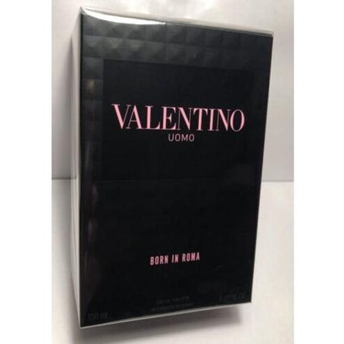 Valentino Uomo Born In Roma 150ml Eau De Toilette Spray 