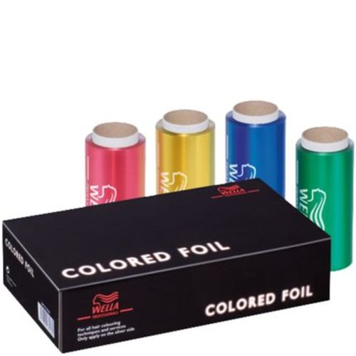 Wella Professional Color Aluminum Foil