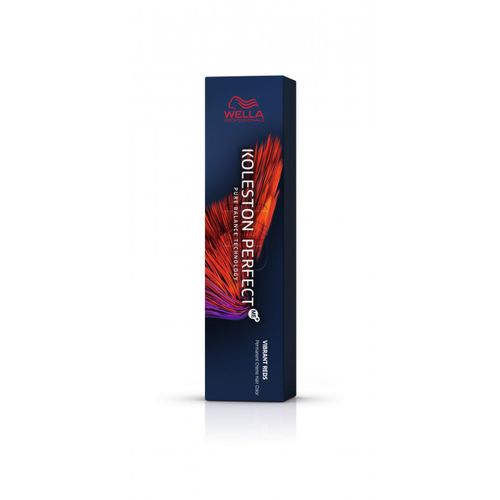 Wella Koleston Perfect Me Vibrant Reds Couleur De Cheveux Marron 60 M