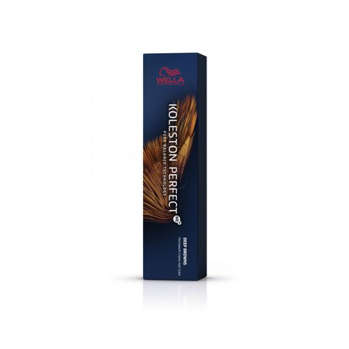 Wella Koleston Perfect Me Deep Browns Couleur De Cheveux Marron 60 Ml