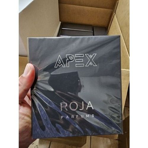 Apex Eau De Parfum 3.4oz 100ml Roja Parfums Sealed Exclusive 