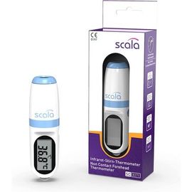 Scala Non-contact Infrared Forehead Thermometer Sc 8271 For Adults Ki