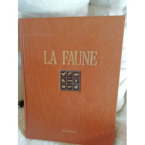 Encyclopédie La Faune