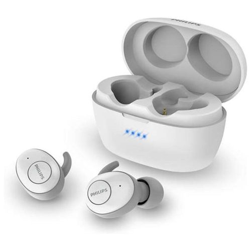 Philips UpBeat TAT3215WT - écouteurs Truly Wireless blanc