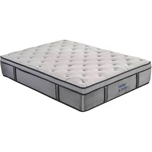 Matelas Ressorts À Mémoire De Forme Julie - 140 X 190 X 31 Cm