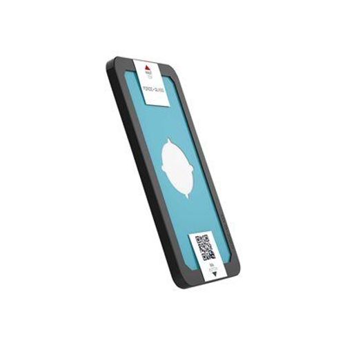Force Glass - Protection D'écran Pour Téléphone Portable - Verre - Transparent - Pour Apple Iphone 6 Plus, 6s Plus
