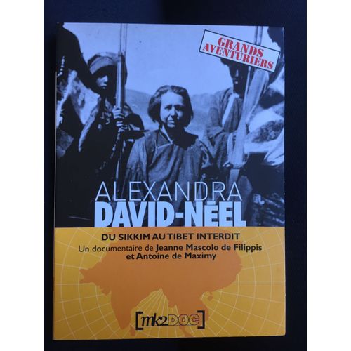 Alexandra David-Néel