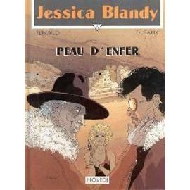 Jessica Blandy - T 5, Peau D'enfer