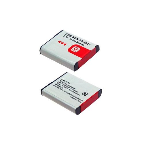 DLH YS-BP500-1000 - Pile pour appareil photo Li-Ion 1000 mAh - gris