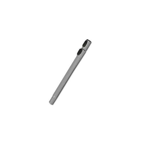 Tube télescopique métallique pour Aspirateur