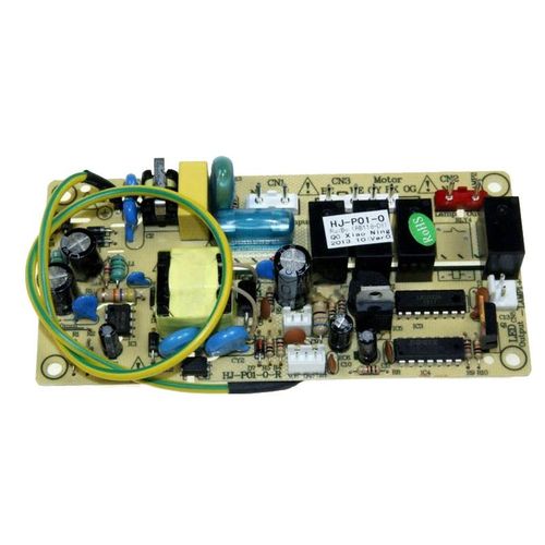 MODULE ELECTRONIQUE POUR HOTTE CANDY - 49027466