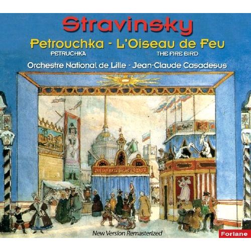 Petrouchka - L¿Oiseau De Feu