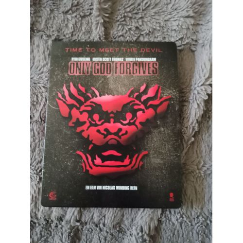 Only God Forgives - Steelbook