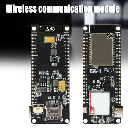 AGES TTGO t-call V1.3 ESP32 Module sans fil FPC antenne carte SIM SIM800L Module sous vente