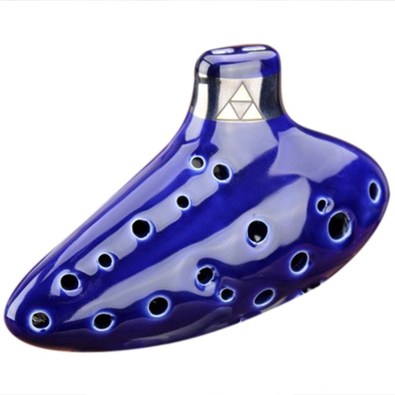 Ocarina Bois d’occasion Plus que 4 exemplaires à 65