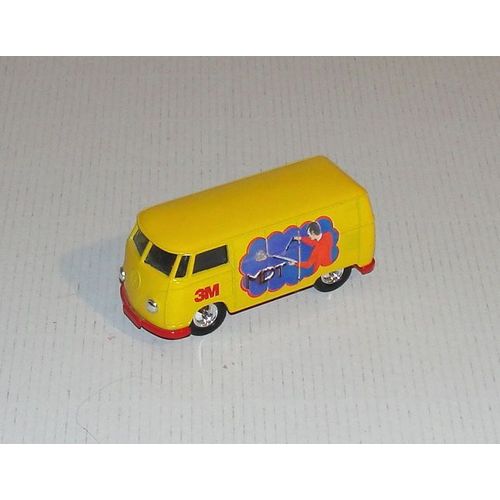 Fourgon Wolkswagen Publicitaire 3 M Lledo Camionnette Combi Enfield Promotional