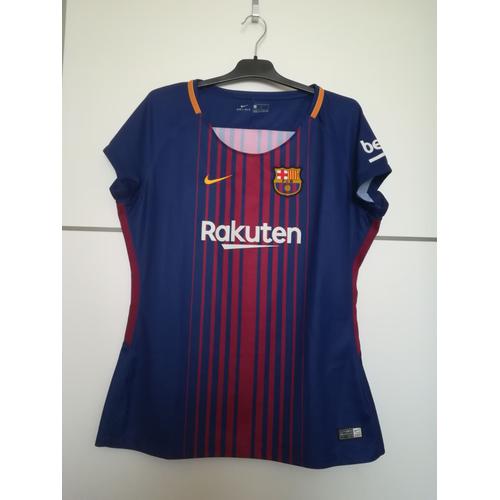 Maillot Domicile F.C. Barcelone