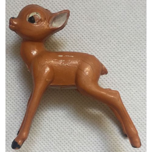 Figurine Bambi Jim, Walt Disney, Dessin Animé, Animation