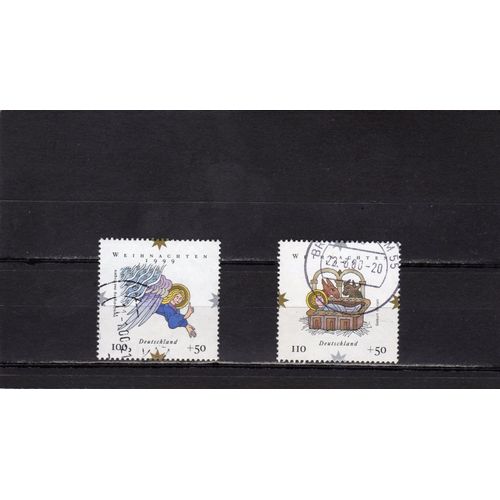 Timbres-Poste DAllemagne (République Fédérale)