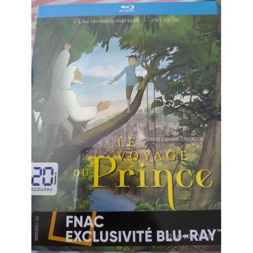 Le Voyage Du Prince - Fnac Exclusivité Blu-Ray