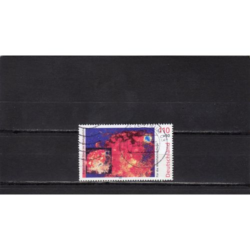 Timbre-Poste DAllemagne (République Fédérale)