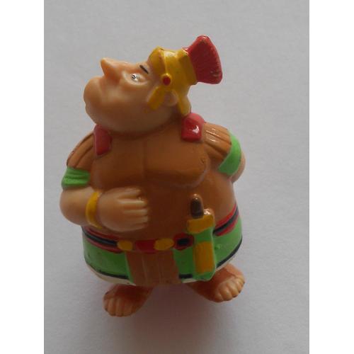 Figurine Légionnaire Axtérix Hauteur 3.5 Cm