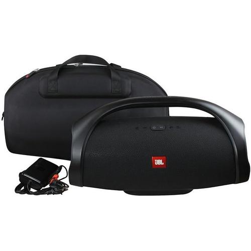 Difficile EVA Voyage Cas pour JBL Boombox Enceinte Portable Bluetooth Par