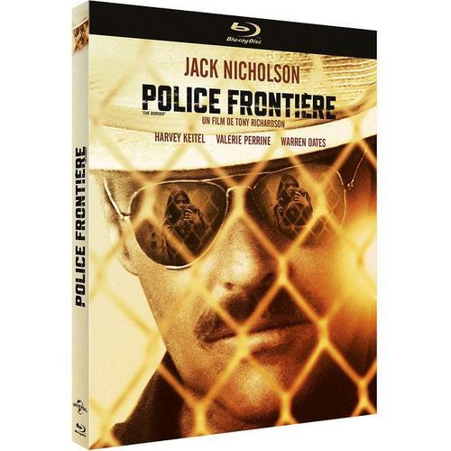 Police Frontière - Blu-Ray