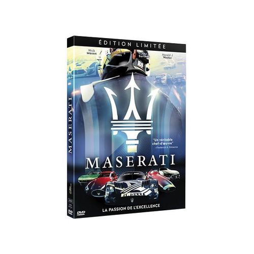 Maserati - Édition Limitée