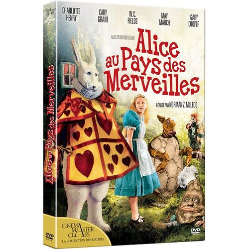 Alice Au Pays Des Merveilles