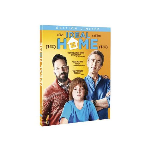 Ideal Home - Édition Limitée - Blu-Ray