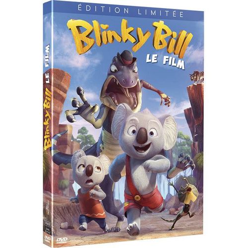 Blinky Bill, Le Film - Édition Limitée