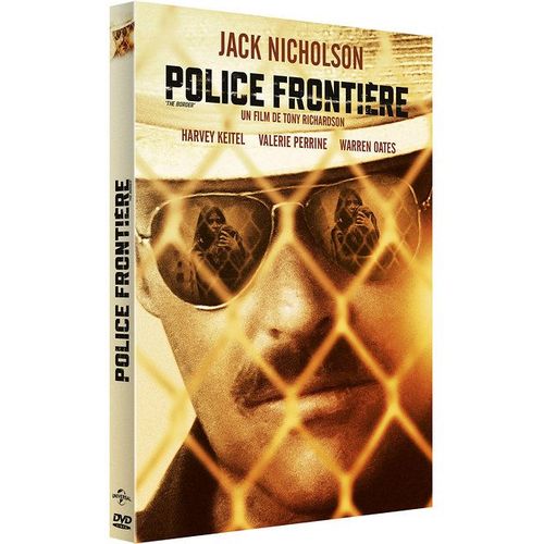 Police Frontière