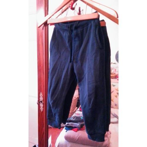 Pantalon Jogging Marine 4-5 Ans Primark.