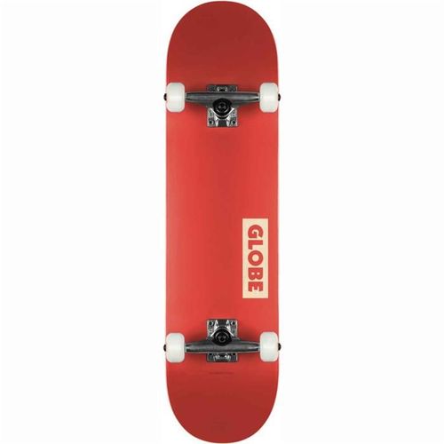 Planche De Skate Globe Goodstock Red 7.75