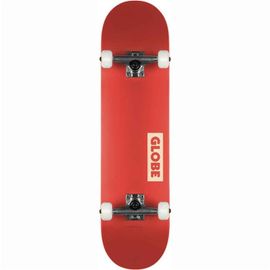 Planche De Skate Globe Goodstock Red 7.75