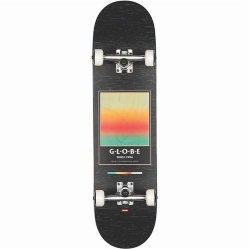 Planche De Skate Globe G1 Supercolor Black/Pond 8.125