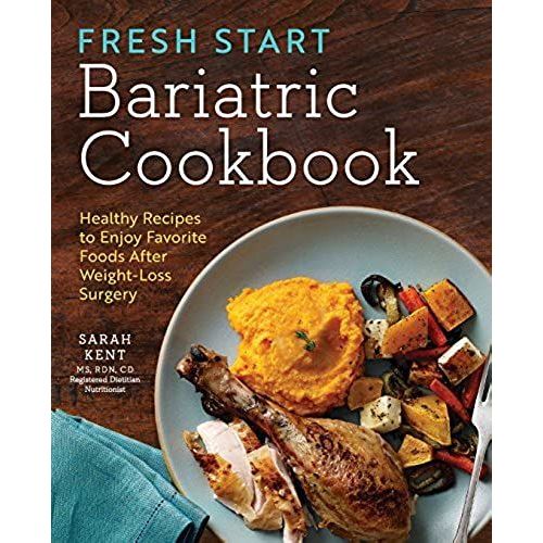 Fresh Start Bariatric Cookbook