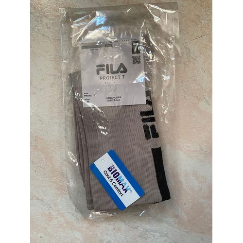 Bts Chaussettes Fila Project 7 Socks Chaussettes 240 Cm 38