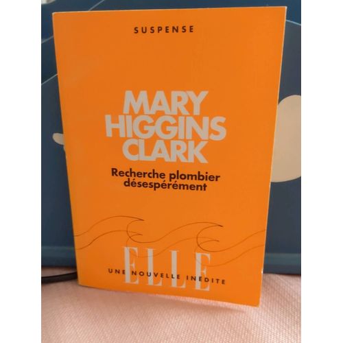 Lot Nouvelles Mary Higgins Clark