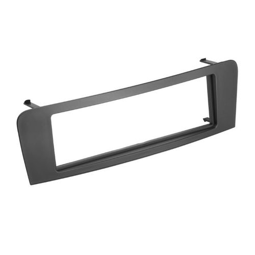 Facade Autoradio Fa9039 Pour Mercedes Classe A W176 Ap12 - Noir Adnauto