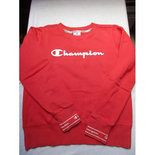 Sweat Rouge, Xs