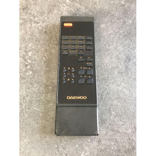 Télécommande daewoo