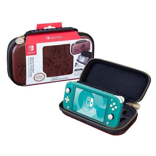 Pochette officielle Nintendo Donkey kong pour Nintendo Switch 2 boitiers de  rangement pour 4 jeux 2 boitiers de rangement pour 2 cartes MICRO SD :  : Jeux vidéo