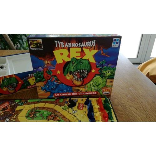 Tyrannosaurus Rex