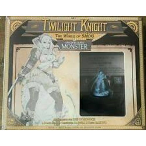 The World Of Smog: Rise Of Moloch - Twilight Knight