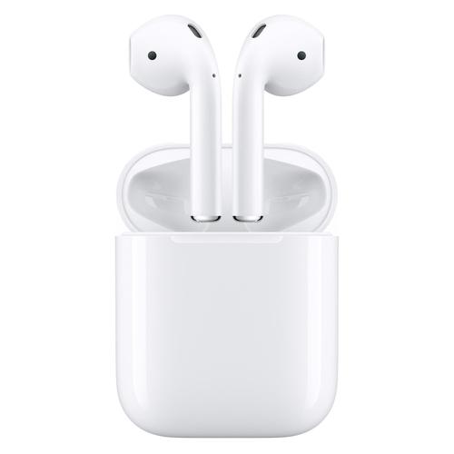 Apple AirPods 1ère génération (2016) avec boîtier de charge (MMEF2)