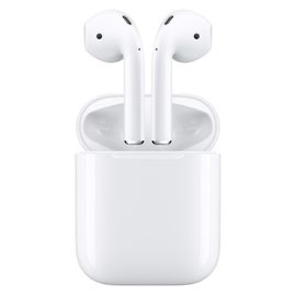 Apple AirPods 1ère génération (2016) avec boîtier de charge (MMEF2)