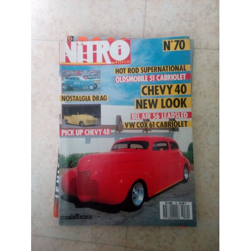 Nitro 70
