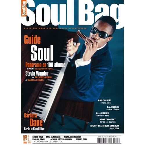 Soul Bag 215
